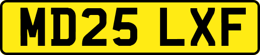 MD25LXF