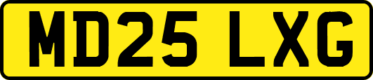 MD25LXG