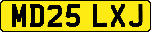 MD25LXJ