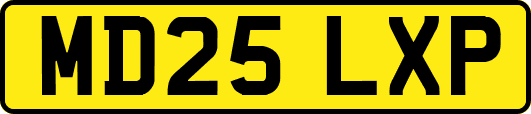 MD25LXP