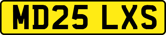 MD25LXS
