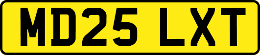MD25LXT
