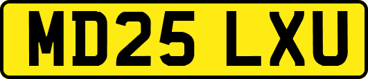 MD25LXU