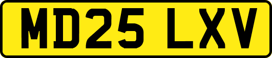 MD25LXV