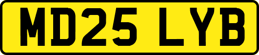 MD25LYB