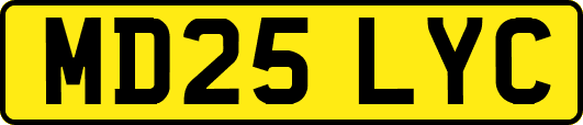 MD25LYC