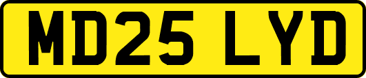 MD25LYD
