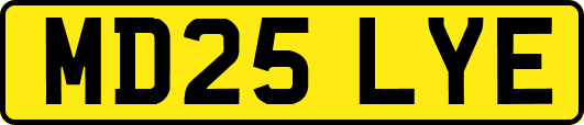 MD25LYE