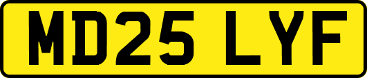 MD25LYF