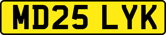 MD25LYK