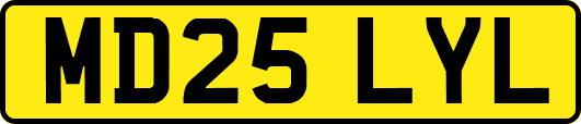 MD25LYL
