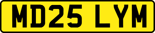 MD25LYM