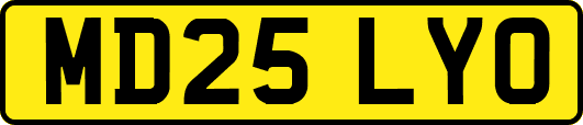 MD25LYO