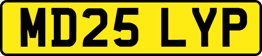 MD25LYP