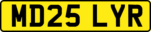 MD25LYR