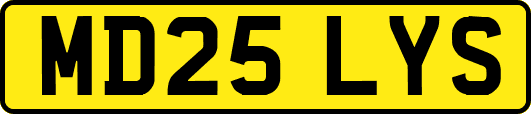 MD25LYS