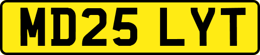 MD25LYT