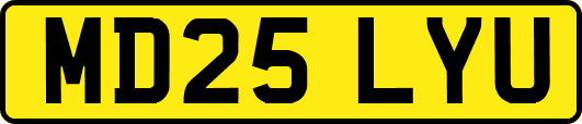 MD25LYU