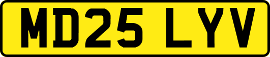 MD25LYV