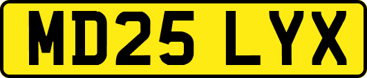 MD25LYX