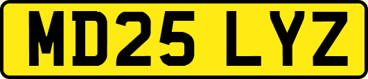MD25LYZ
