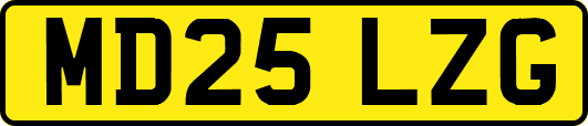 MD25LZG
