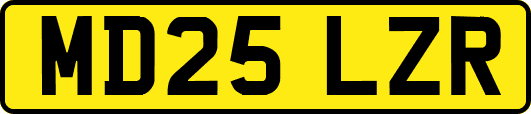 MD25LZR