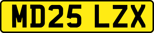 MD25LZX