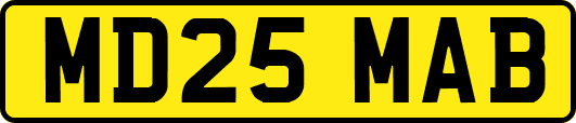 MD25MAB