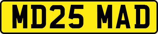 MD25MAD