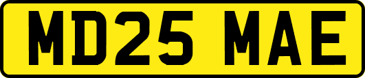 MD25MAE