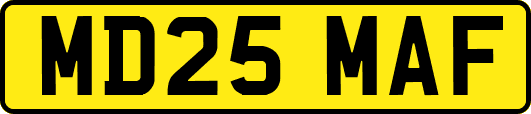 MD25MAF
