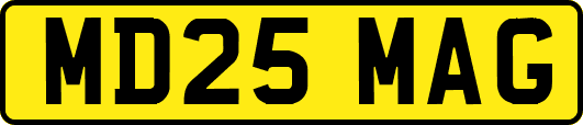 MD25MAG