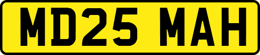 MD25MAH