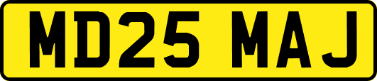 MD25MAJ