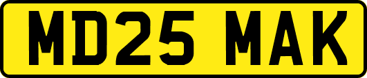 MD25MAK