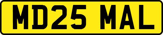 MD25MAL