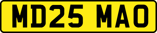 MD25MAO