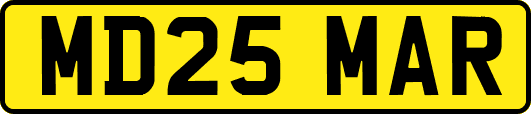 MD25MAR