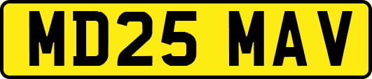 MD25MAV