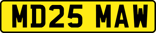 MD25MAW