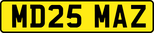 MD25MAZ