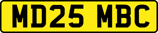 MD25MBC