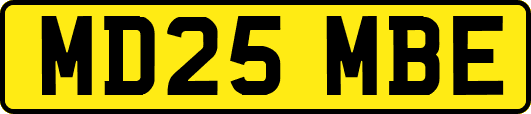 MD25MBE