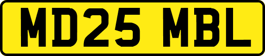 MD25MBL