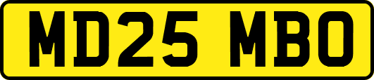 MD25MBO