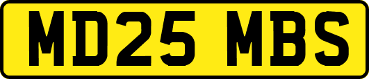 MD25MBS