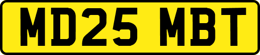 MD25MBT