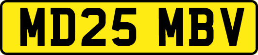 MD25MBV