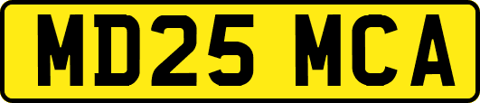 MD25MCA